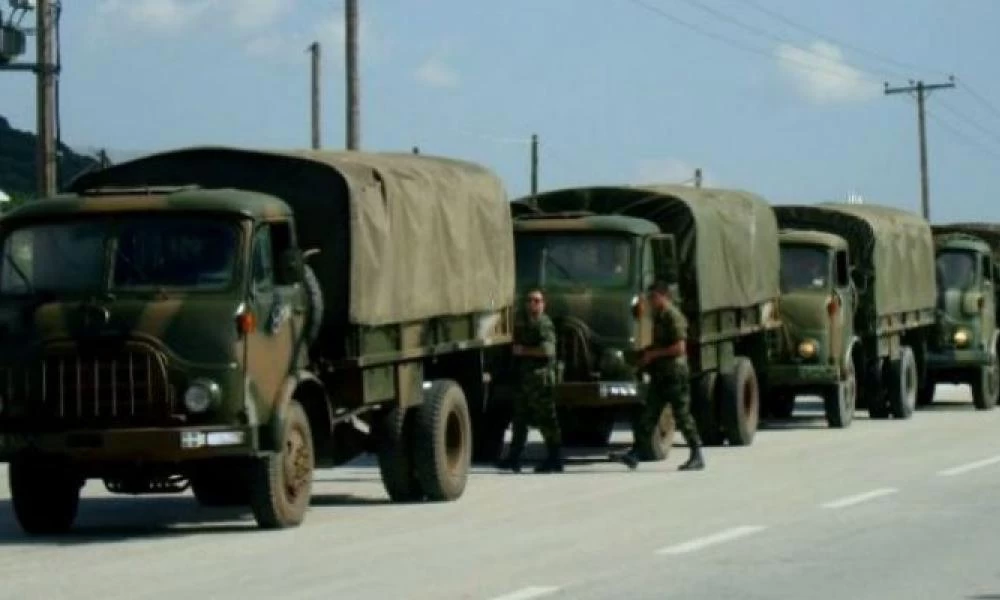 Έρχεται και το νέο εθνικό όχημα - Αντικαταστάτης STEYR για τις Ένοπλες Δυνάμεις